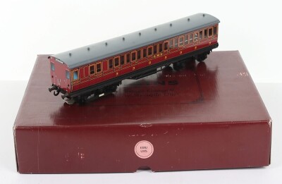 Ace Trains 0 gauge 3 car LMS EMU set, - 3