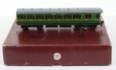 Ace Trains 0 gauge 3 car SR EMU set, - 3