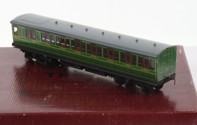 Ace Trains 0 gauge 3 car SR EMU set, - 4