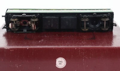 Ace Trains 0 gauge 3 car SR EMU set, - 5