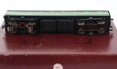Ace Trains 0 gauge 3 car SR EMU set, - 6