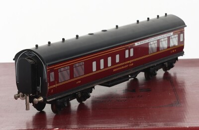 Ace Trains 0 gauge C/2 LMS five coach set, - 4