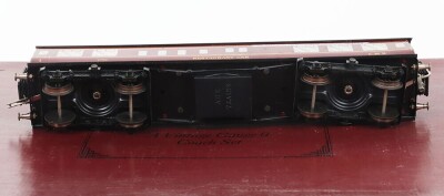Ace Trains 0 gauge C/2 LMS five coach set, - 5