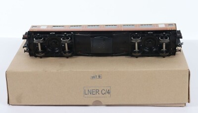 Ace Trains 0 gauge LNER Corridor Coach set C/4, - 5