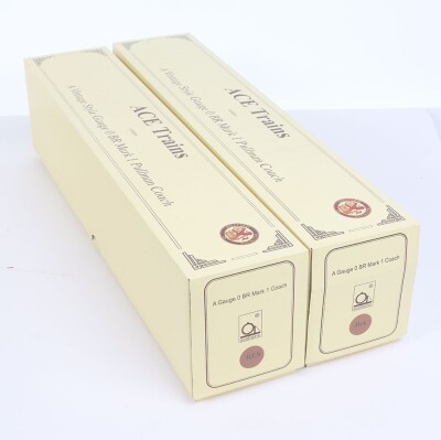 Ace Trains 0 gauge BR Pullman coach sets, - 7
