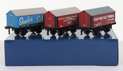 Two Ace Trains 0 gauge rolling stock sets,