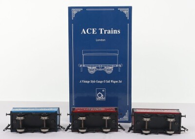 Two Ace Trains 0 gauge rolling stock sets, - 3