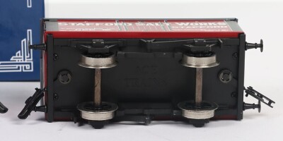 Two Ace Trains 0 gauge rolling stock sets, - 6