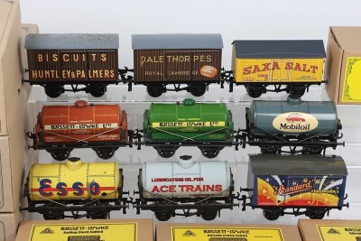 Ace Trains and Bassett-Lowke 0 gauge rolling stock, - 2