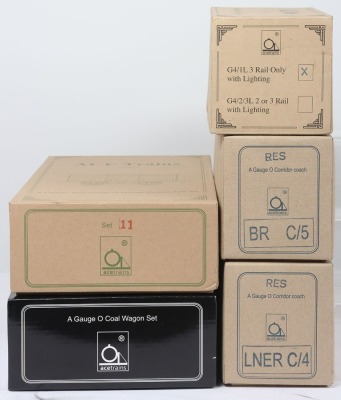 Ace Trains and Bassett-Lowke 0 gauge rolling stock, - 4