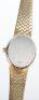 A 9ct gold ladies Atlantic wristwatch, 8.2g - 7