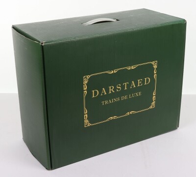 Darstaed 0 gauge Pullman six car set, - 4