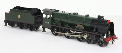 Bassett-Lowke by Corgi BL99011 4-6-0 rebuilt Scot class locomotive and tender &lsquo;Royal Scot&rsquo;, - 2