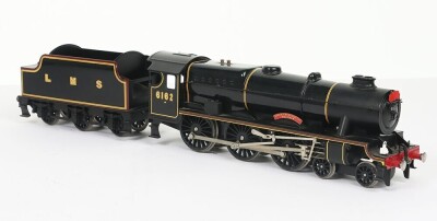 Bassett-Lowke by Corgi BL99015 4-6-0 rebuilt Scot class locomotive and tender &lsquo;Queen&rsquo;s Westminster Riflemen&rsquo;, - 2