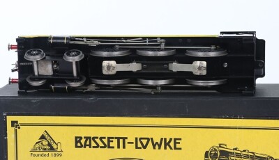 Bassett-Lowke by Corgi BL99015 4-6-0 rebuilt Scot class locomotive and tender &lsquo;Queen&rsquo;s Westminster Riflemen&rsquo;, - 4
