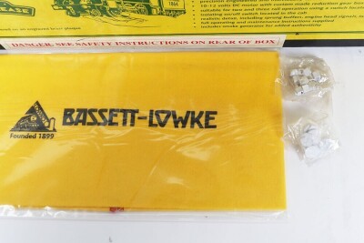 Bassett-Lowke by Corgi BL99003 2-6-0 Maunsell N class Mogul locomotive and tender, - 2