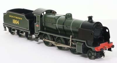 Bassett-Lowke by Corgi BL99003 2-6-0 Maunsell N class Mogul locomotive and tender, - 3