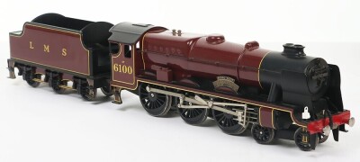 Bassett-Lowke by Corgi BL99016 4-6-0 rebuilt Scot class locomotive and tender &lsquo;Royal Scot&rsquo;, - 2
