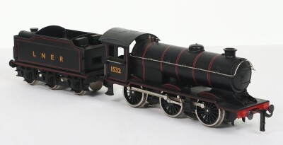 Bassett-Lowke BL99032 0-6-0 J39 class locomotive and tender, - 2