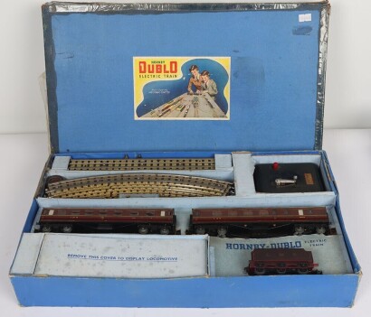 Collection of Hornby Dublo,