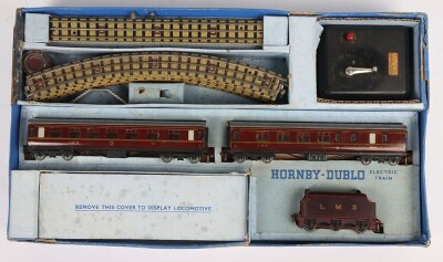 Collection of Hornby Dublo, - 2