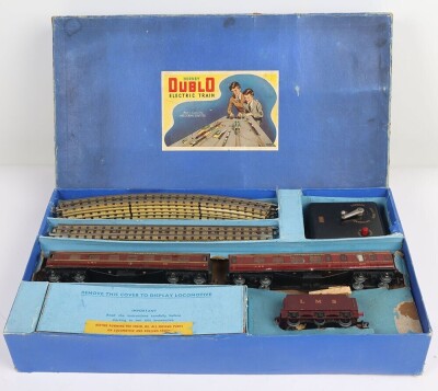 Collection of Hornby Dublo, - 3