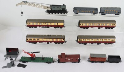 A Collection Hornby and Others 00 Gauge Unboxed Model Trains - 2