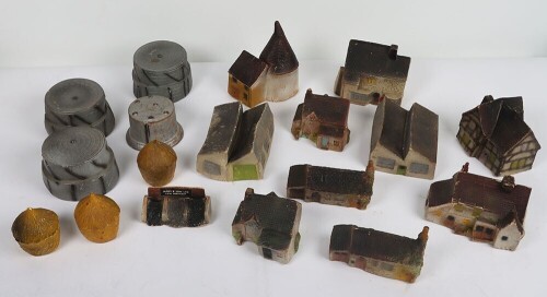 Spot-on &lsquo;Cotswold Village&rsquo; series buildings,