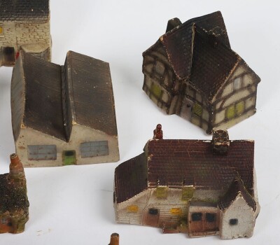 Spot-on &lsquo;Cotswold Village&rsquo; series buildings, - 6
