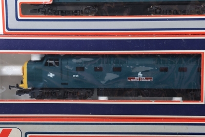 Three Boxed Lima 00 Scale Diesel Locomotives - 3
