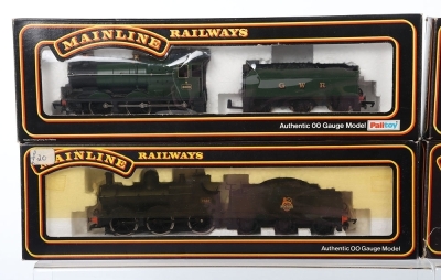 Four Boxed Palitoys Mainline Railways 00 Gauge Locomotives - 2