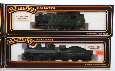 Four Boxed Palitoys Mainline Railways 00 Gauge Locomotives - 3