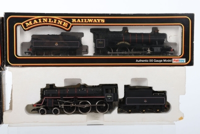 Four Boxed Palitoys Mainline Railways 00 Gauge Locomotives - 3