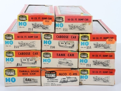 Life Like Trains USA H0 Scale - 3