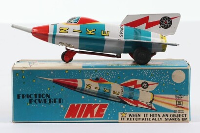 Masuya (Japan) Nike Space Rocket