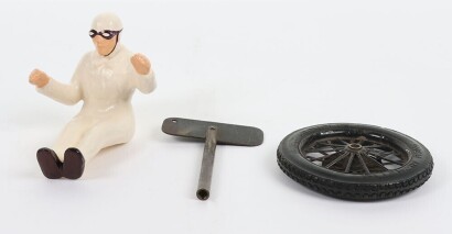 CIJ Alfa Romeo Michelin tyre,