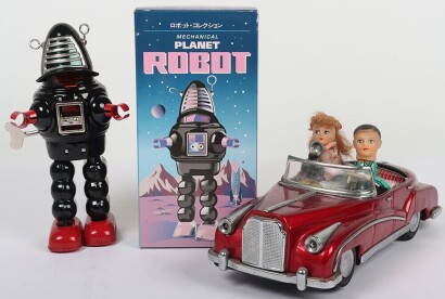 HA HA Toy (China) Mechanical Planet Robot