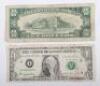 USA Ten Dollar banknote misprint printing error - 2