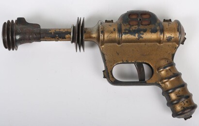 Scarce Buck Rogers Atomic Pistol Model U-235