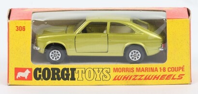 Vintage Corgi Toys