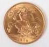 George V, 1914 Half Sovereign - 2