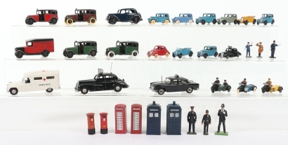 Dinky Toys Cars, Vans & Accessories,