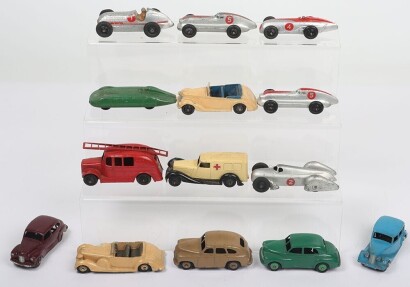 Quantity of Vintage Post war Dinky Toys