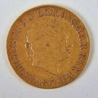 George III, 1817 Sovereign