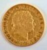 George III, 1817 Sovereign