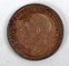 George V 1926 Sixpence