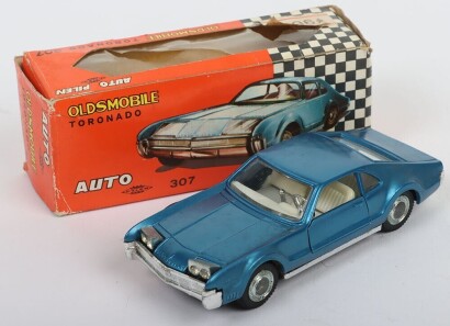 Scarce Auto Pilen (Spain) 307 Oldsmobile Tornado,