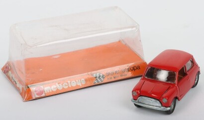 Scarce Mebetoys (Italy) A28 Mini Minor