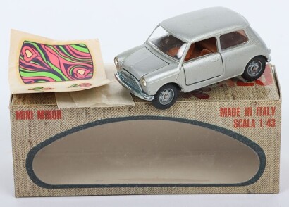 Scarce Mebetoys (Italy) A28 Mini Minor