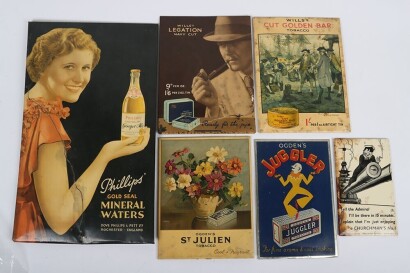 A Quantity of Advertising signs